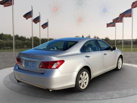 2007 LEXUS ES SEDAN V6, 3.5 LITER ES 350 SEDAN 4D