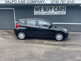 2014 NISSAN VERSA HATCHBACK 4-CYL, 1.6 LITER NOTE SV HATCHBACK 4D