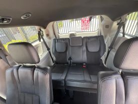 2020 DODGE GRAND CARAVAN PASSENGER PASSENGER V6, VVT, 3.6 LITER SXT MINIVAN 4D
