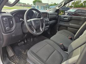2020 CHEVROLET SILVERADO 1500 DOUBLE CAB