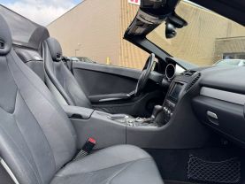 2007 MERCEDES-BENZ SLK-CLASS CONVERTIBLE V6, 3.0 LITER SLK 280 ROADSTER 2D