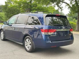2015 HONDA ODYSSEY