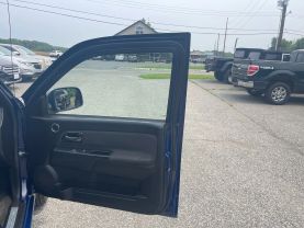 2012 GMC CANYON CREW CAB