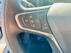 2024 CHEVROLET MALIBU SEDAN 4-CYL, TURBO, 1.5 LITER 1LT SEDAN 4D