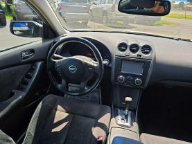 2012 NISSAN ALTIMA