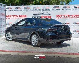 2021 TOYOTA CAMRY For Sale in Orlando