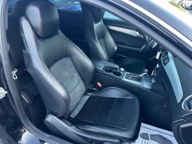 2013 MERCEDES-BENZ C-CLASS COUPE 4-CYL, TURBO, 1.8 LITER C 250 COUPE 2D