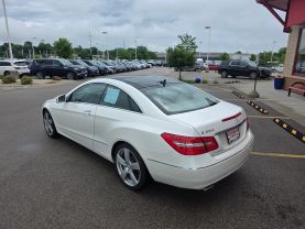 2013 MERCEDES-BENZ E-CLASS COUPE V6, 3.5 LITER E 350 COUPE 2D