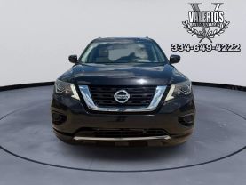 2017 NISSAN PATHFINDER SUV V6, 3.5 LITER S SPORT UTILITY 4D