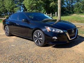 2019 NISSAN ALTIMA SEDAN 4-CYL, 2.5 LITER 2.5 SL SEDAN 4D