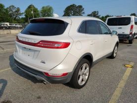 2015 LINCOLN MKC SUV 4-CYL, ECOBOOST, 2.0T SPORT UTILITY 4D