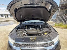 2022 DODGE DURANGO SUV V6, 3.6 LITER SXT SPORT UTILITY 4D