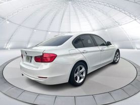 2014 BMW 3 SERIES SEDAN 4-CYL, TURBO, 2.0 LITER 320I SEDAN 4D