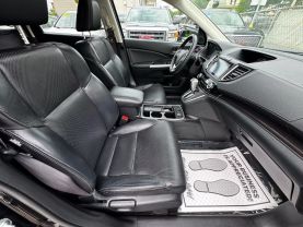 2016 HONDA CR-V SUV 4-CYL, I-VTEC, 2.4 LITER EX-L SPORT UTILITY 4D