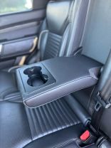 2017 LAND ROVER DISCOVERY SUV V6, SUPERCHARGED, 3.0 LITER HSE LUXURY SPORT UTILITY 4D