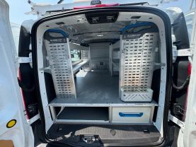 2016 FORD TRANSIT CONNECT CARGO CARGO 4-CYL, 2.5 LITER XL VAN 4D