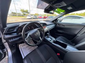 2021 HONDA CIVIC