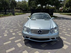 2005 MERCEDES-BENZ SL-CLASS CONVERTIBLE V12, TWIN TURBO, 6.0L SL 65 AMG ROADSTER 2D