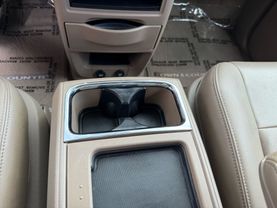 2016 CHRYSLER TOWN & COUNTRY VAN GRAY AUTOMATIC - Budget Used Car Sales