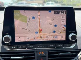 2019 NISSAN ALTIMA SEDAN 4-CYL, 2.5 LITER 2.5 PLATINUM SEDAN 4D