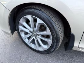 2013 HONDA ACCORD SEDAN 4-CYL, I-VTEC, 2.4 LITER SPORT SEDAN 4D