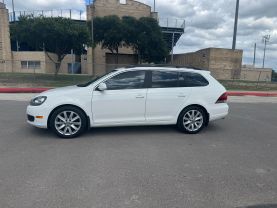 2013 VOLKSWAGEN JETTA SPORTWAGEN WAGON 5-CYL, 2.5 LITER 2.5L S SPORT WAGON 4D