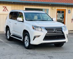 2016 LEXUS GX