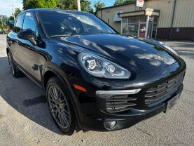 2018 PORSCHE CAYENNE SUV V6, 3.6 LITER SPORT UTILITY 4D