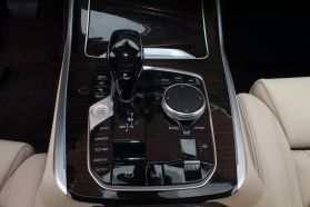 2019 BMW X7 SUV 6-CYL, TURBO, 3.0 LITER XDRIVE40I SPORT UTILITY 4D