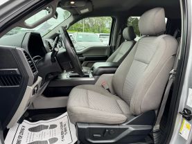 2020 FORD F150 SUPERCREW CAB