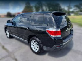2012 TOYOTA HIGHLANDER SUV 4-CYL, 2.7 LITER SE SPORT UTILITY 4D