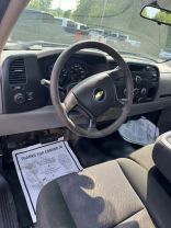 2011 CHEVROLET SILVERADO 1500 REGULAR CAB