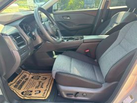 2023 NISSAN ROGUE SUV 3-CYL, TURBO, 1.5 LITER SV SPORT UTILITY 4D at T&T Repairables - used car dealership in Spencer, Indiana.