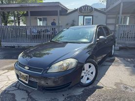 2011 CHEVROLET IMPALA SEDAN V6, FLEX FUEL, 3.5 LITER LS SEDAN 4D