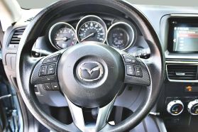 2016 MAZDA CX-5 SUV 4-CYL, SKYACTIV-G, 2.5L SPORT SUV 4D