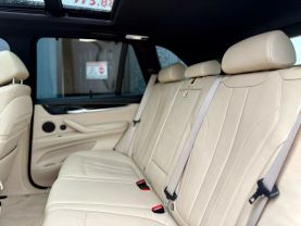 2015 BMW X5 SUV V8, TT, 4.4L XDRIVE50I SPORT UTILITY 4D
