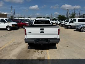 2014 FORD F150 REGULAR CAB PICKUP V6, FLEX FUEL, 3.7 LITER XL PICKUP 2D 8 FT at Motors On Wheels - used car dealership in Houston, Texas.