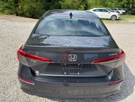 2024 HONDA CIVIC SEDAN 4-CYL, I-VTEC, 2.0 LITER SPORT SEDAN 4D at T&T Repairables - used car dealership in Spencer, Indiana.