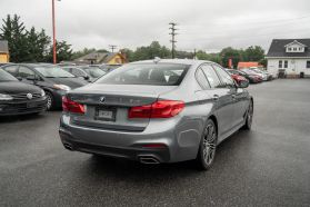 2017 BMW 5 SERIES SEDAN 6-CYL, TURBO, 3.0 LITER 540I XDRIVE SEDAN 4D