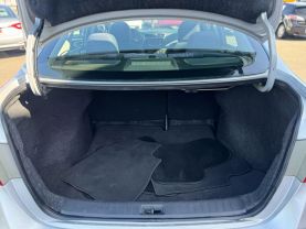 2016 NISSAN SENTRA SEDAN 4-CYL, 1.8 LITER SV SEDAN 4D