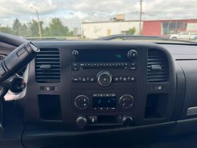2013 GMC SIERRA 1500 CREW CAB PICKUP V8, FLEX FUEL, 5.3 LITER SLE PICKUP 4D 5 3/4 FT