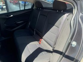 2017 CHEVROLET CRUZE SEDAN 4-CYL, TURBO, 1.4 LITER LT SEDAN 4D