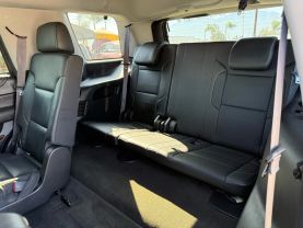 2017 GMC YUKON SUV V8, ECOTEC3, 5.3 LITER SLT SPORT UTILITY 4D