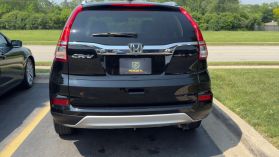 2016 HONDA CR-V SUV 4-CYL, I-VTEC, 2.4 LITER EX-L SPORT UTILITY 4D