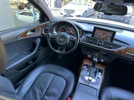 2016 AUDI A6 SEDAN 4-CYL, TURBO, 2.0 LITER 2.0T PREMIUM PLUS SEDAN 4D