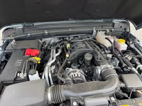2024 JEEP WRANGLER 2 DOOR SUV V6, VVT, 3.6 LITER SPORT S SPORT UTILITY 2D