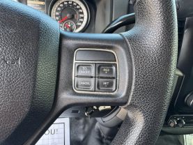 2016 RAM 2500 REGULAR CAB PICKUP V8, HEMI, 5.7 LITER TRADESMAN PICKUP 2D 8 FT at Motors On Wheels - used car dealership in Houston, Texas.