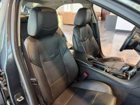 2018 CADILLAC ATS SEDAN 4-CYL, TURBO, 2.0 LITER LUXURY SEDAN 4D