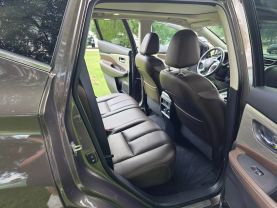 2015 NISSAN MURANO SUV V6, 3.5 LITER PLATINUM SPORT UTILITY 4D