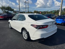 2022 TOYOTA CAMRY